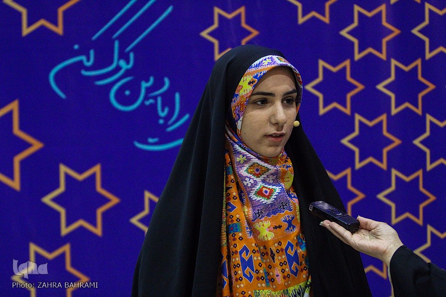 لزوم توجه بیشتر به رشتههای معارفی قرآن/دوست دارم داور شوم لزوم توجه بیشتر به رشتههای معارفی قرآن/دوست دارم داور شوم
