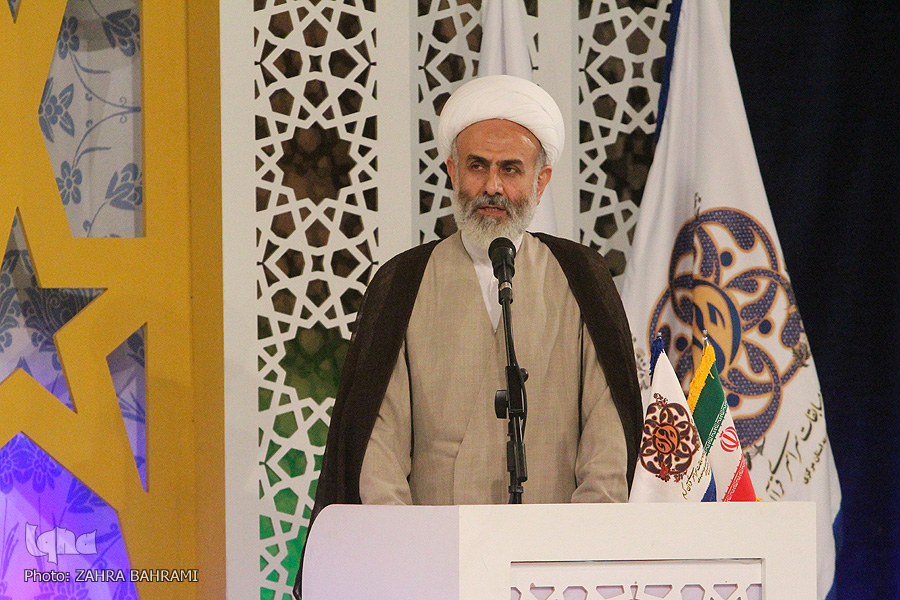 تقدیر حجتالاسلام محمدی از مسئولین استان مرکزی/ رشد ۱۱ برابری شرکتکنندگان در مسابقات قرآنی کشور تقدیر حجتالاسلام محمدی از مسئولین استان مرکزی/ رشد ۱۱ برابری شرکتکنندگان در مسابقات قرآنی کشور