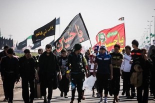 ثبت نام ۱۱۰ هزار زائر اربعین از خراسان رضوی در سامانه سماح