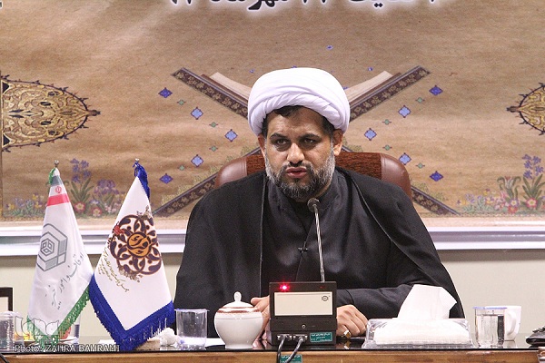 هدف ما تنها برگزاری مسابقات نیست/ ضرورت تداوم جلسات قرآنی و فعالیت اتاق فکر هدف ما تنها برگزاری مسابقات نیست/ ضرورت تداوم جلسات قرآنی و فعالیت اتاق فکر