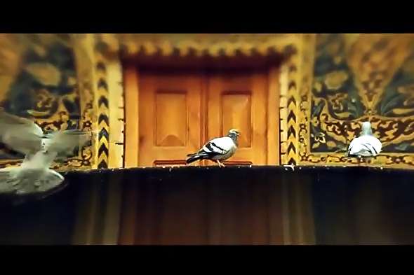 نماهنگ/ «Hussain United Us»