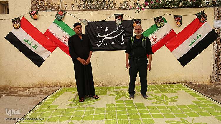 حسین(ع) عشق است...