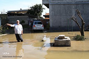 خانه‌های روی آب
