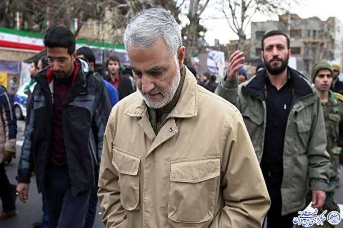 راهپیمایی مردم ایلام در محکومیت ترور سردار سلیمانی برگزار می‌شود