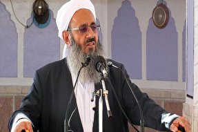 مولوی عبدالحمید شهادت سردار سلیمانی را تسلیت گفت