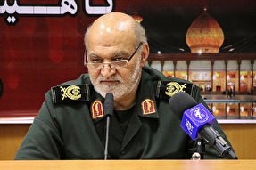 پیام اصلی حضور مردم در گرامیداشت شهید سلیمانی، حمایت از جبهه مقاومت است