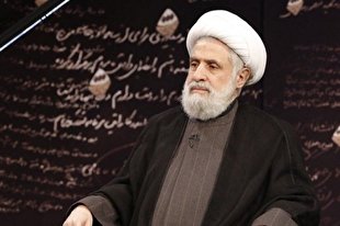 معاون حزب‌الله: هدف بزرگ ما خروج نیروهای آمریکا از منطقه است
 