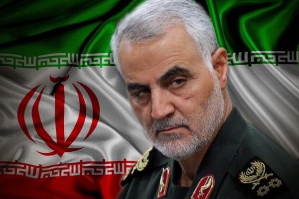 جدیدترین اثر درباره سردار سلیمانی رونمایی می‌شود