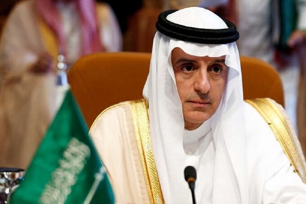 پاسخ حماس به اظهارات عادل الجبیر درباره معامله قرن