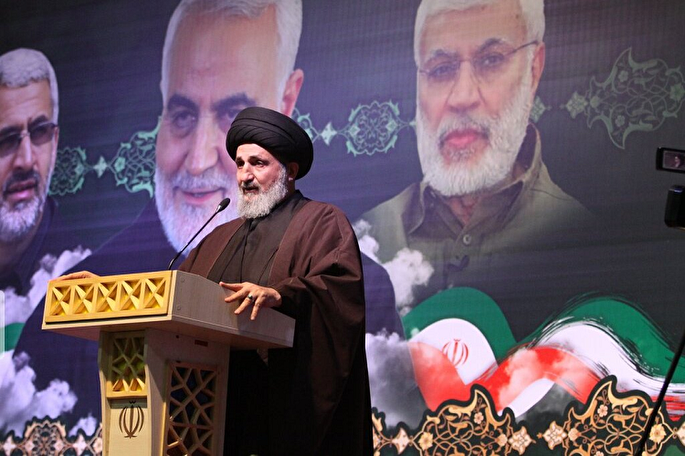 خروج آخرین سرباز آمریکایی از عراق؛ ادای دین به شهید سلیمانی