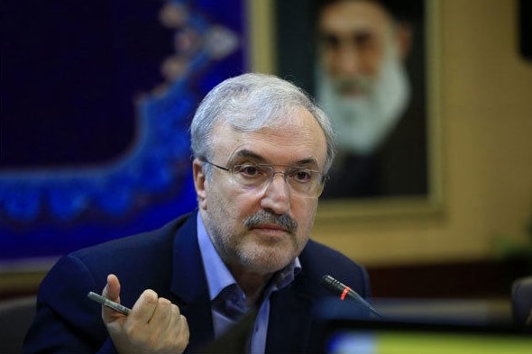 نامه وزیر بهداشت به رئیس رسانه ملی درباره کرونا