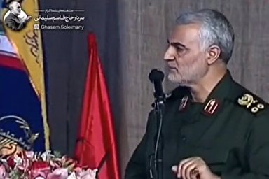 فیلم | خاطره حاج قاسم سلیمانی از شهید باکری