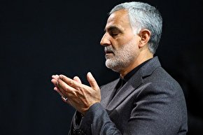 فیلم | شعرخوانی سردار دل‌ها