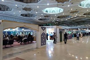 مرور تذکرات شفاهی آیین‌نامه اجرایی غرفه‌داران از سوی کمیته‌های نمایشگاه قرآن