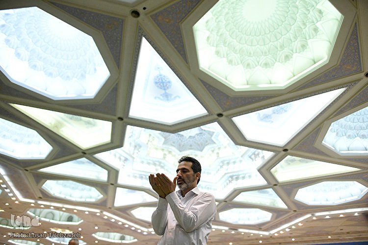 چهارمین روز نمایشگاه قرآن کریم