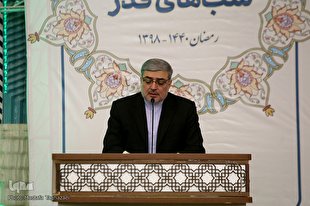 «مهدی قره‌شیخلو»؛ قاری آخرین کرسی اذانگاهی نمایشگاه قرآن