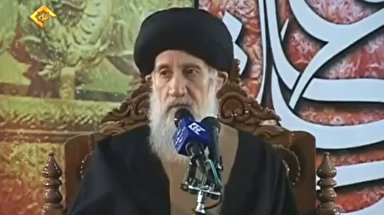 فیلم/سختی‌هایی که علامه هندی برای اثبات غدیر متحمل شد