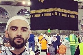 فیلم/ طواف نیابتی «اسفیدانی» برای شهید حاجی حسنی کارگر