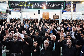 همایش استانی لبیک یا حسین(ع) در کاشمر