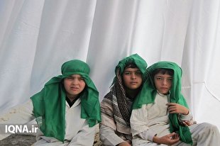 محرم و هویت دینی عزاداران کوچک