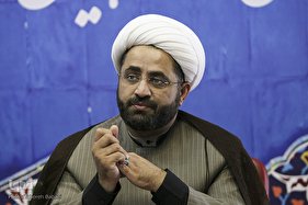 مصاحبه با حجت‌الاسلام محمد برمایی