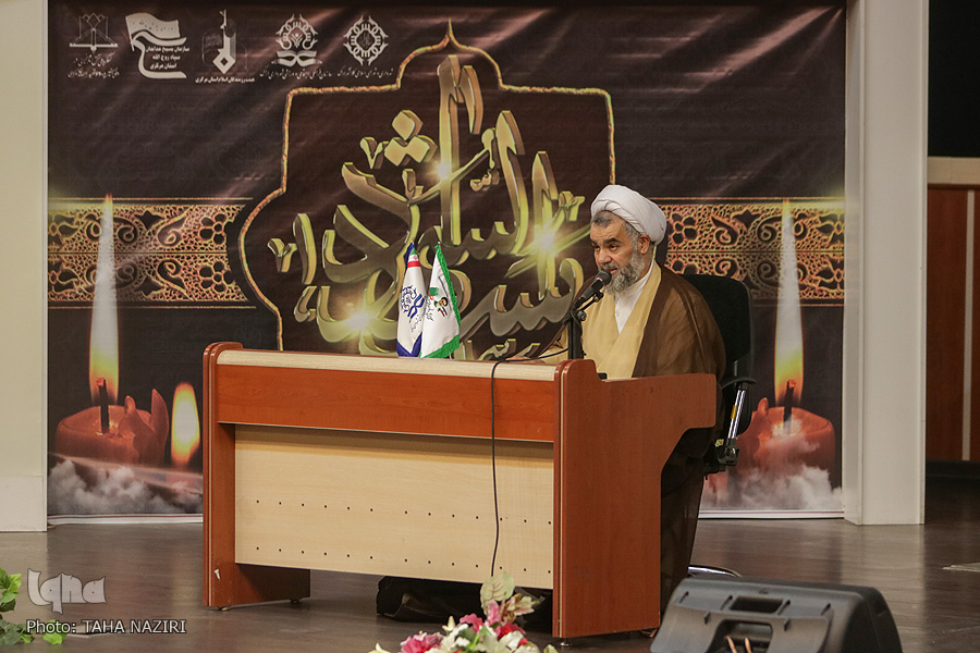 تأسیس قرارگاه امام خمینی(ره) در استان مرکزی