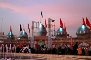 قرارگاه مهدوی در عمود ۱۰۷۰