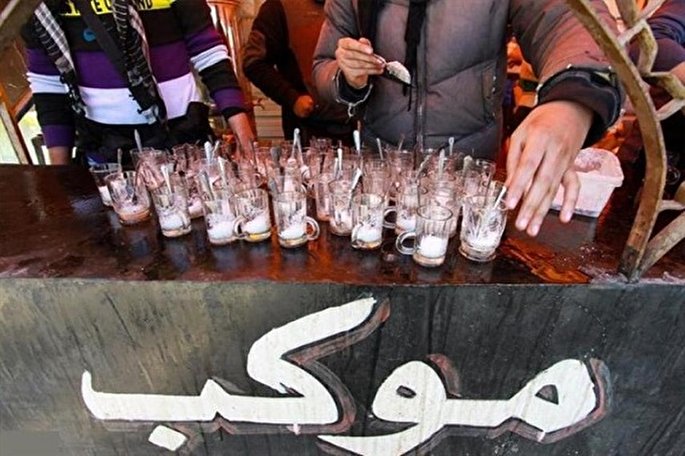 کمبود آب؛ مهم‌ترین مشکل موکب‎ها/ امکان خرید یخ با پول ایران وجود ندارد