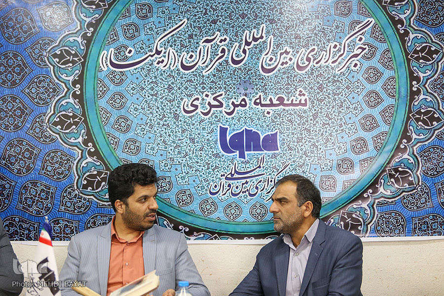 رسانهها در حوزههای آسیبهای اجتماعی مطالبهگر باشند/ تشریح فعالیتهای قرآنی در زندانهای استان مرکزی رسانهها در حوزههای آسیبهای اجتماعی مطالبهگر باشند/ تشریح فعالیتهای قرآنی در زندانهای استان مرکزی