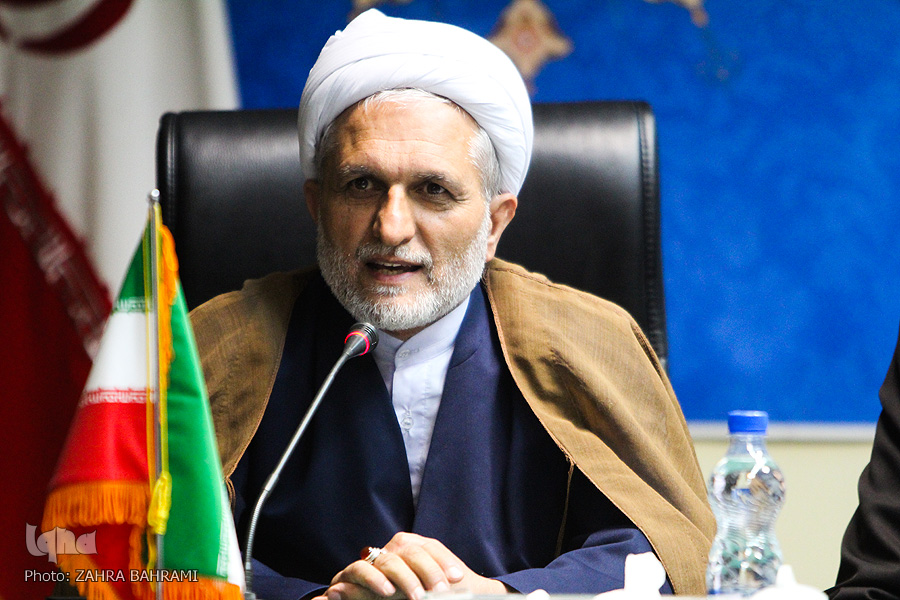 صفر قربان&zwnj;پور مدیرکل تبلیغات اسلامی استان مرکزی