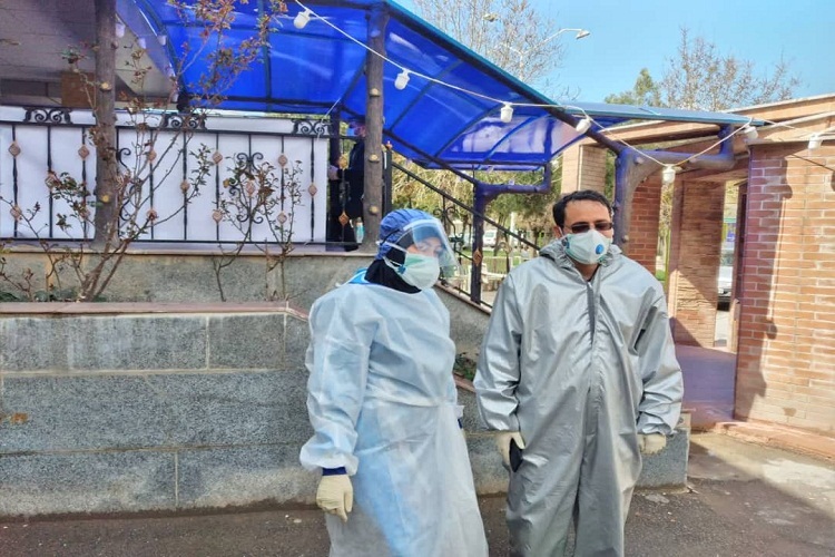 طلبه جهادگر؛ دانش آموخته مکتب علوی است طلبه جهادگر؛ دانش آموخته مکتب علوی است