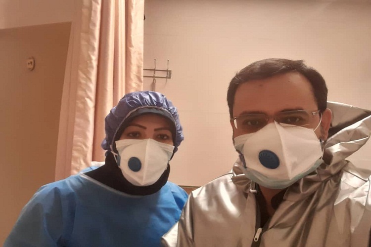 طلبه جهادگر؛ دانش آموخته مکتب علوی است طلبه جهادگر؛ دانش آموخته مکتب علوی است