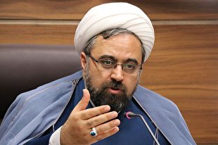 پوستر «پیشانی شُکر» رونمایی شد / خضوع سردار دل‌ها در قاب هنر