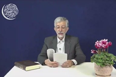 فیلم | بدان گونه که در خور توست بر ما ببخش که نیازمند عطای تو ایم