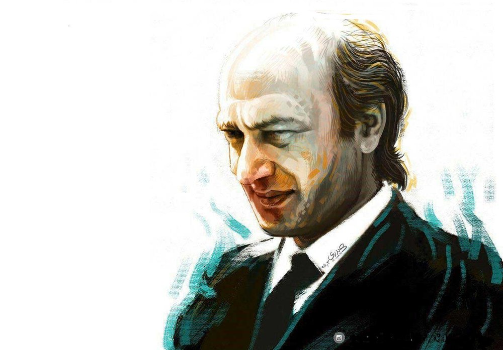 کارت پستالی که شریعتی به خاطر نگهبان زندانش نوشت