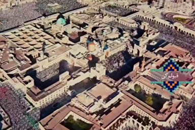 نماهنگ | «قبولم کن» با نوای سیدحمیدرضا برقعی