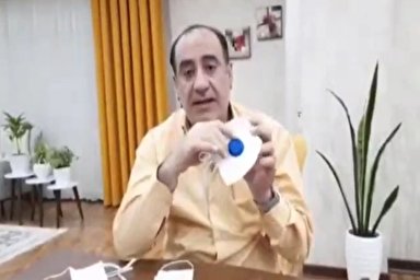 فیلم | بایدها و نبایدهای استفاده از ماسک