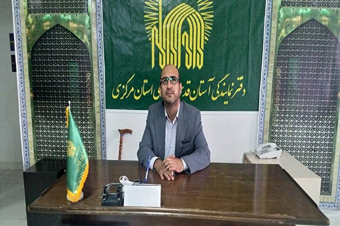 35 مربی قرآن استان مرکزی خادمیار رضوی هستند