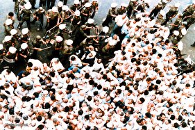 حج خونین سال 66 به روایت تصاویر