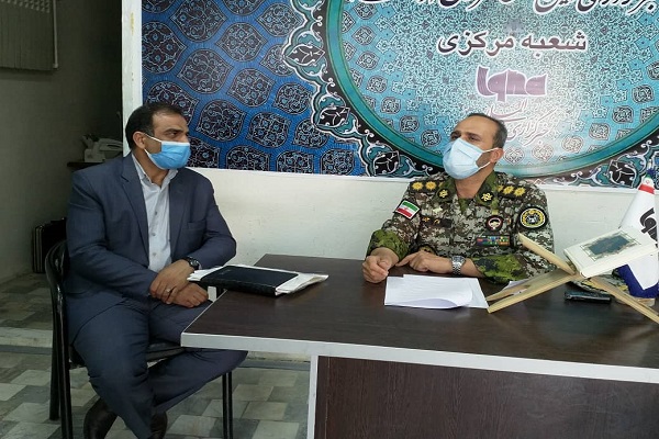 سربازان همیشه بیدار / از حفظ اقتصاد پویای پدافند هوایی در زمان جنگ تا پرهیز از اغراق و کمبینی سربازان همیشه بیدار / از حفظ اقتصاد پویای پدافند هوایی در زمان جنگ تا پرهیز از اغراق و کمبینی