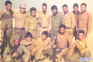 برگی نانوشته از دوران سخت چذابه و عملیات والفجر ۸