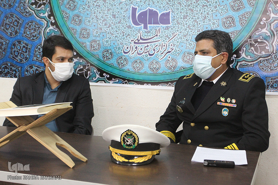 نیرویی به ارزش مروارید / از اقتدار نیروی دریایی تا تربیت نخبگان قرآنی نیرویی به ارزش مروارید / از اقتدار نیروی دریایی تا تربیت نخبگان قرآنی