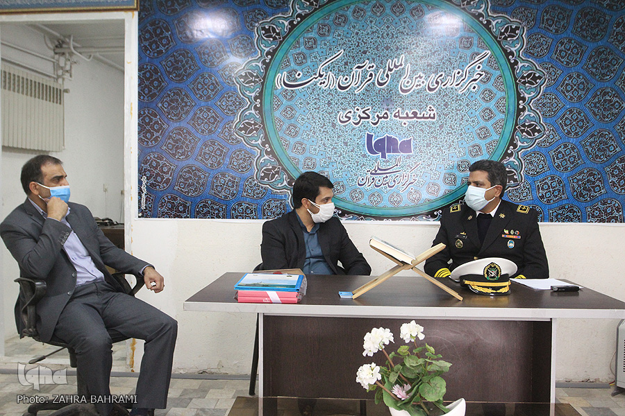 نیرویی به ارزش مروارید / از اقتدار نیروی دریایی تا تربیت نخبگان قرآنی نیرویی به ارزش مروارید / از اقتدار نیروی دریایی تا تربیت نخبگان قرآنی