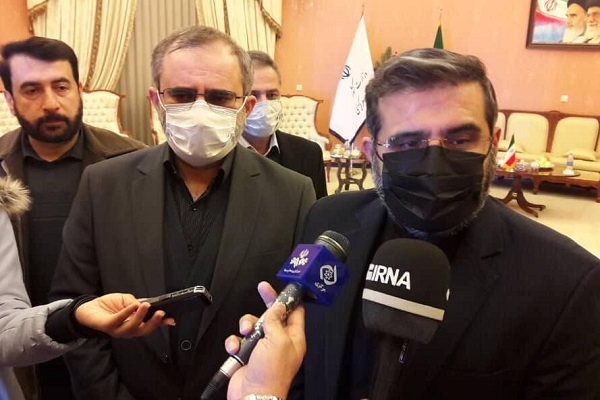 محمد مهدی اسماعیلی، وزیر فرهنگ و ارشاد اسلامی محمد مهدی اسماعیلی، وزیر فرهنگ و ارشاد اسلامی