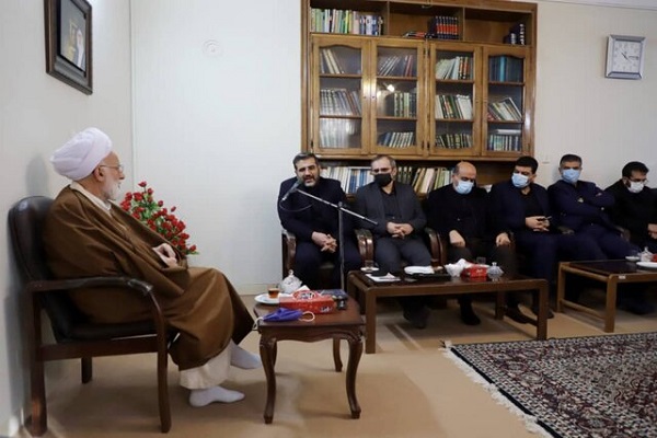 آیت الله دری نجف آبادی، نماینده ولی فقیه در استان مرکزی آیت الله دری نجف آبادی، نماینده ولی فقیه در استان مرکزی