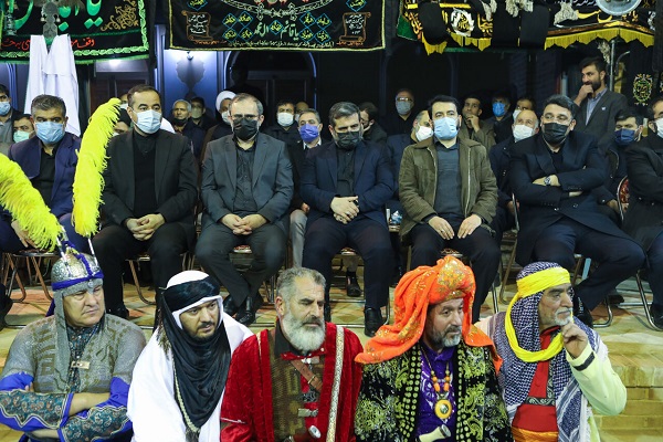 محمد مهدی اسماعیلی، وزیر فرهنگ و ارشاد اسلامی محمد مهدی اسماعیلی، وزیر فرهنگ و ارشاد اسلامی