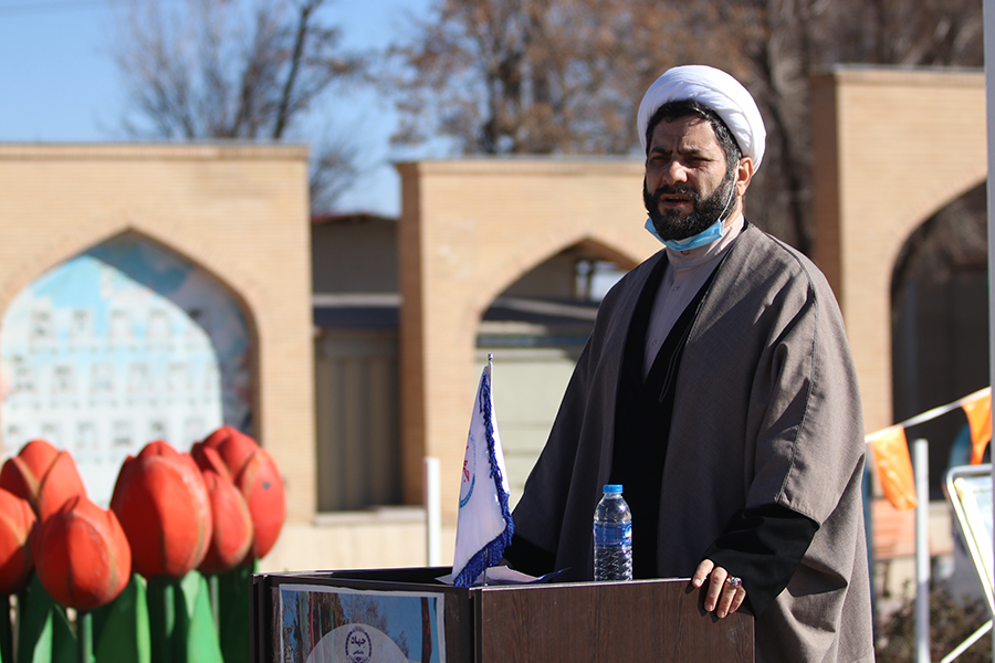 حجت الاسلاممهدی ایمانی مقدم، مسئول دفتر نهاد مقاممعظم رهبری در دانشگاه های استان مرکزی حجت الاسلاممهدی ایمانی مقدم، مسئول دفتر نهاد مقاممعظم رهبری در دانشگاه های استان مرکزی