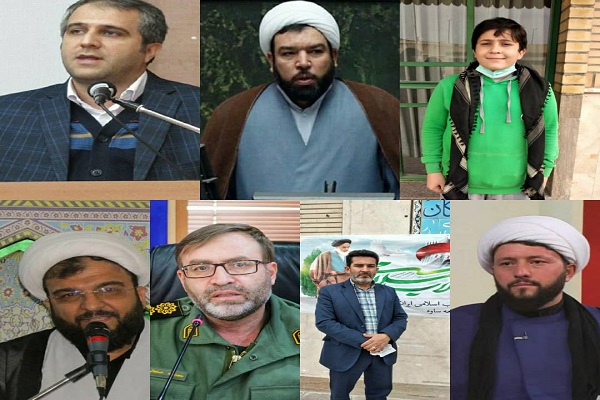 22 بهمن در ساوه