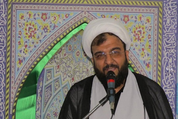 حجت الاسلام مهدی محمدی، امام جمعه ساوه