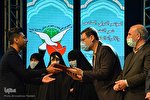 مراسم اختتامیه ششمین کنگره بین‌المللی شعر «ایثار و زنان عاشورایی» در شیراز‎‎